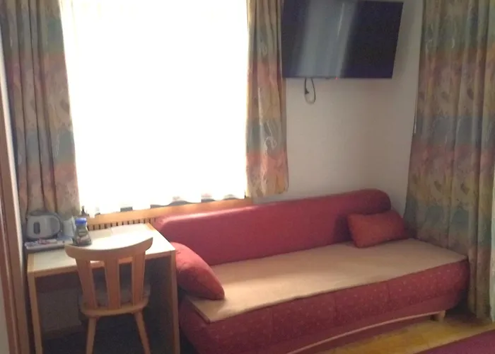 Hotel Garni Schwarzenstein Campo Tures