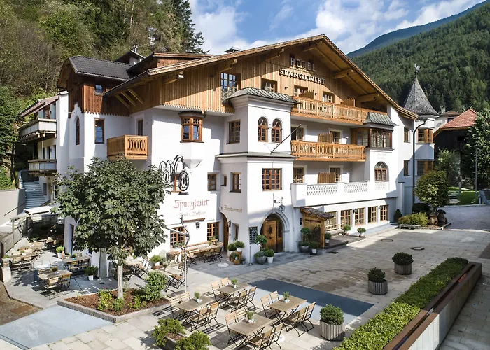SpanglwirtAlbergo