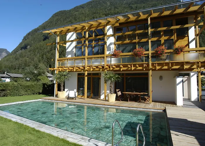 Gasthof Residence Brugghof & Erlhof